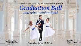 Graduation Ball and other Celebrations!