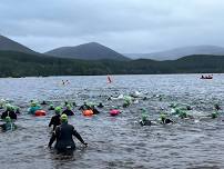 Go Swim Loch Morlich