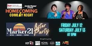 FRIDAY NIGHT AFTER PARTY! Marker 21 Wolfeboro DJ, Dancing, Prizes