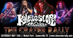 The Kaleidoscope Project @ The Crater Rally