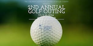 2nd Annual Golf Outing - Children's Advocacy Center of Butler County