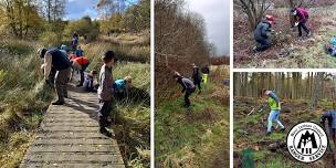 Conservation Volunteers - Beecraigs Country Park