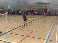 Badminton - SUNDAY 12 - 2 PM DIMANCHE- Fire Station ST HENRI