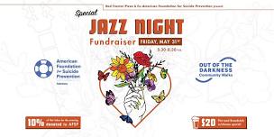 Special Night Jazz Fundraiser for AFSP