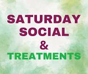 Saturday Social and Treatments at Meppershall