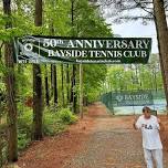 Bayside Tennis Club 50th Anniversary Celebration