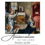 Annunciation of the Lord — Shrine of Our Lady of the Island