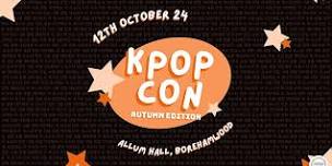 KPop Con 2024: Autumn Edition