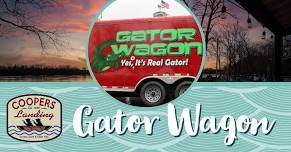 Gator Wagon