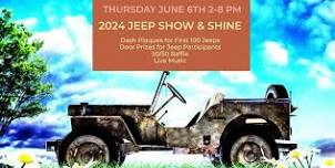 2024 Jeep Show & Shine