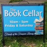 Book Cellar Open