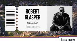 Robert Glasper, part of the York Automotive Concert Series