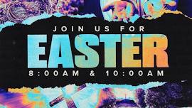 Easter Sunday at PCF