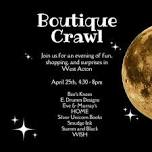 Boutique Crawl