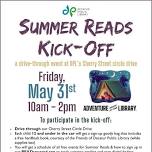 Decatur Public Library Summer Reads Kick Off