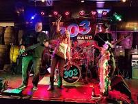 The 303 Band is back at El Cowboy