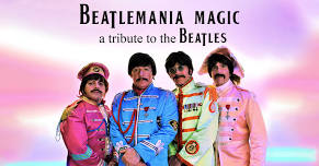 BEATLEMANIA MAGIC