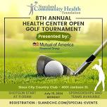 8th Annual Health Center Open