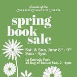 Corrales Library Book Sale