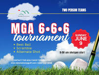 MGA 6-6-6 Tournament