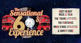 The Sensational 60's Experience