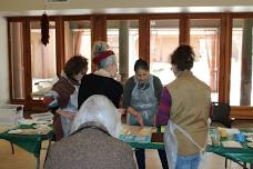 Remedios at Los Luceros: Identifying Plants and Local Herbs