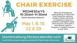 Chair Exercise