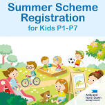 Donaghadee Summer Scheme (P1 to P7) 29th July to 2nd August 2024 Week Two