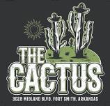 Comedy at The Cactus