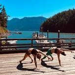 Nectar Yoga on the Pier — Nectar Yoga