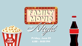 Family Movie Night — Valley View Christian Church