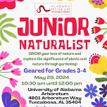 Junior Naturalist: Gardening