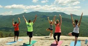 Welch-Dickey Loop - Yoga Hike (Beginner)