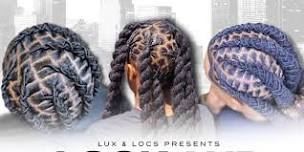 Look & Learn w/ Lux & Locs