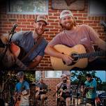 Brunch LIVE music featuring Brandon Clark and Evan DeFee