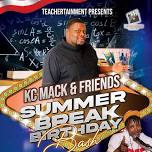 KC Mack & Friends At The Addison Improv