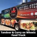 Tandoor & Curry on Wheels at Weston Nurseries – Hopkinton