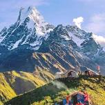 Mardi Himal Trek -8 days