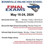 BOHS Final Exams - Spring 2024