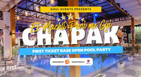 Chapak Pool Party