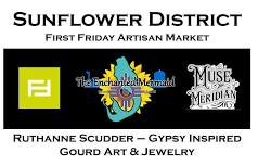 Monthly First Friday Sunflower District Artisan Vendor Market