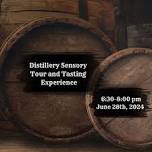 Distillery Sensory Tour and Tasting Experience    — Ranger Creek Brewing & Distilling