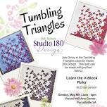 Tumbling Triangles Class