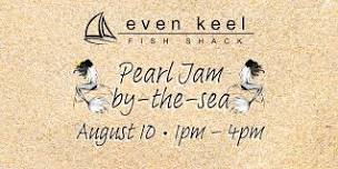 Pearl Jam by-the-Sea