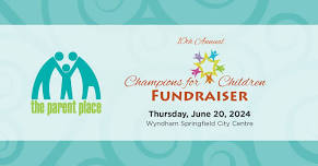 10th Annual Champions for Children Fundraiser