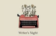 Writer's Night