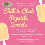 SWVA Community Connections: Chill & Chat Popsicle Social @ SWCC