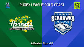 Gold Coast Round 8 - DLC - Helensvale Hornets v Tugun Seahawks