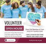 Volunteer Open House