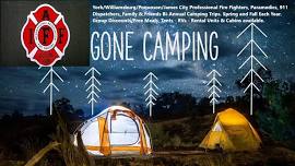 IAFF 2498 Bi Annual Camping Trip Set. Spring 2024 Trip Set Open to ALL IAFF Members, Family & Friend